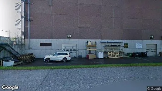 Gewerbeflächen zur Miete i Vantaa – Foto von Google Street View