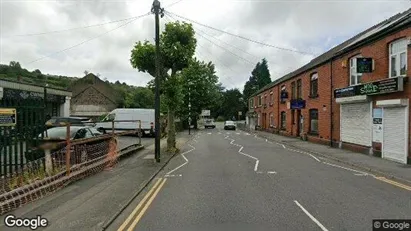 Commercial properties for sale in Swansea - West Glamorgan - Photo from Google Street View