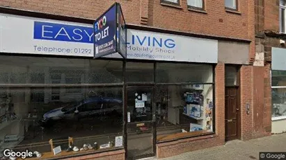 Företagslokaler till salu i Ayr - Ayrshire – Foto från Google Street View