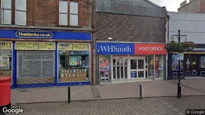 Företagslokaler till salu i Ayr - Ayrshire – Foto från Google Street View