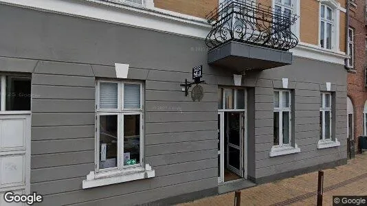 Liikekiinteistöt Myynnissä i Haderslev - Kuva Google Street Viewstä