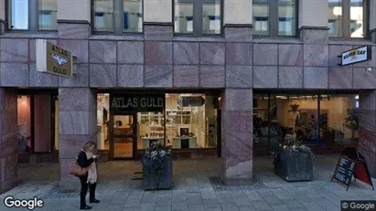 Kontorslokaler för uthyrning i Uppsala – Foto från Google Street View