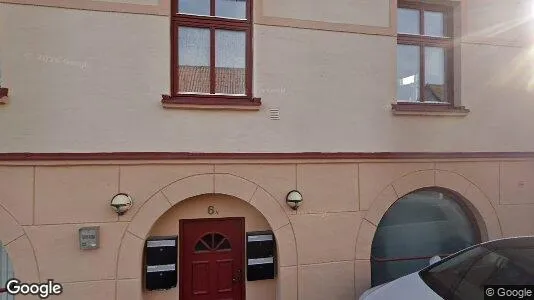 Commercial properties for sale i Helsingborg - Photo from Google Street View