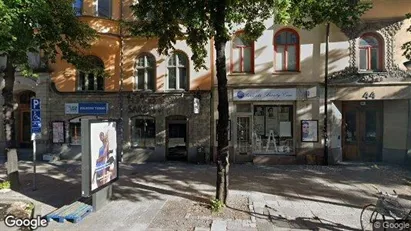 Gewerbeflächen zum Kauf in Vasastan – Foto von Google Street View