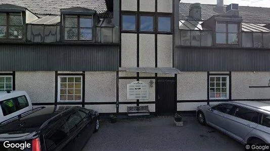 Büros zur Miete i Linköping – Foto von Google Street View