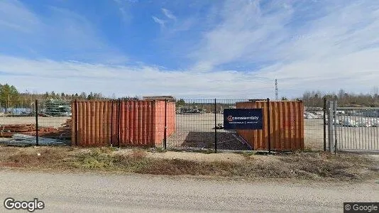 Industrilokaler för uthyrning i Timrå – Foto från Google Street View