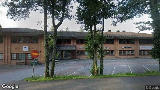 Kontorer til leie i Göteborg V – Bilde fra Google Street View