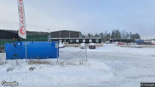 Commercial properties for rent i Timrå - Photo from Google Street View
