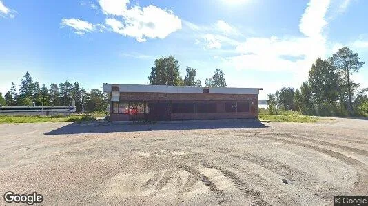 Lokaler til leje i Sundsvall - Foto fra Google Street View