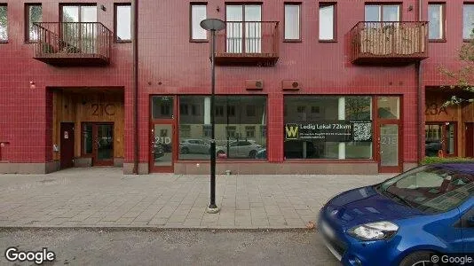 Gewerbeflächen zur Miete i Solna – Foto von Google Street View