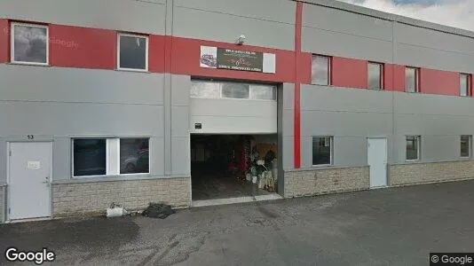 Industrilokaler för uthyrning i Haninge – Foto från Google Street View