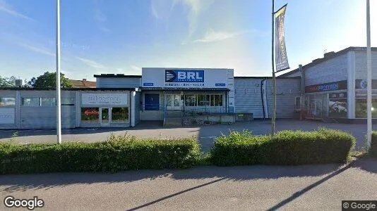 Commercial properties for rent i Oskarshamn - Photo from Google Street View