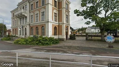 Commercial properties for rent in Västervik - Photo from Google Street View