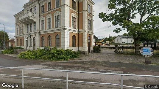Gewerbeflächen zur Miete i Västervik – Foto von Google Street View