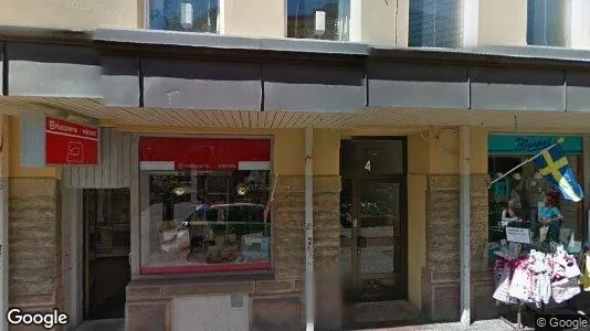 Gewerbeflächen zur Miete i Skara – Foto von Google Street View