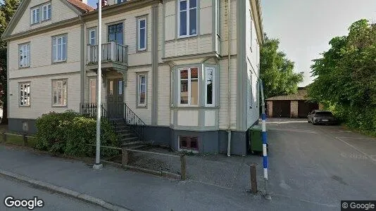 Varastot Vuokrattavana i Lidköping - Kuva Google Street Viewstä