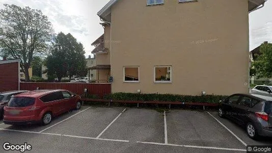 Varastot Vuokrattavana i Lidköping - Kuva Google Street Viewstä