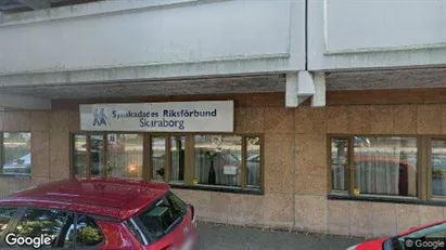 Commercial properties for rent in Skara - Photo from Google Street View