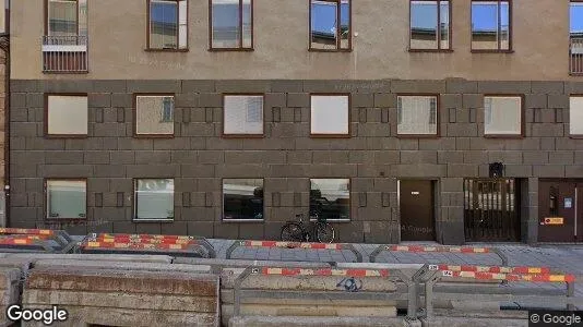 Kantorruimte te huur i Östermalm - Foto uit Google Street View