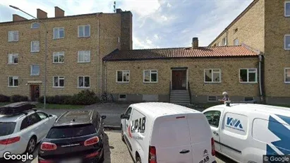 Företagslokaler för uthyrning i Kumla – Foto från Google Street View