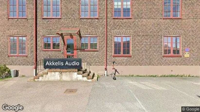 Kontorslokaler för uthyrning i Göteborg Östra – Foto från Google Street View