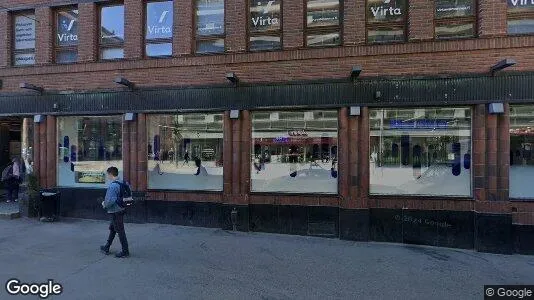Büros zur Miete i Helsinki Eteläinen – Foto von Google Street View