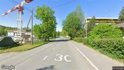 Kantorruimte te huur in Valkeakoski - Foto uit Google Street View