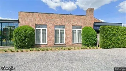 Bedrijfsruimtes te huur in Beringen - Foto uit Google Street View