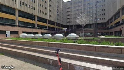 Företagslokaler för uthyrning i Helsingfors Mellersta – Foto från Google Street View