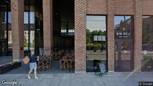 Office spaces for rent i Oslo Sentrum - Photo from Google Street View