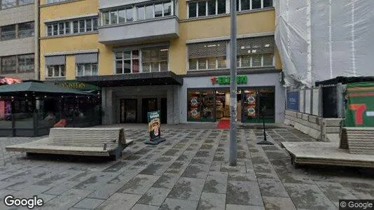 Office spaces for rent i Oslo Sentrum - Photo from Google Street View