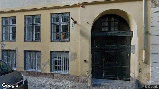Büros zur Miete i Kopenhagen K – Foto von Google Street View