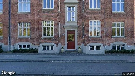 Office spaces for sale i Frederiksberg - Photo from Google Street View