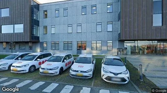 Kontorlokaler til leje i Aarhus N - Foto fra Google Street View