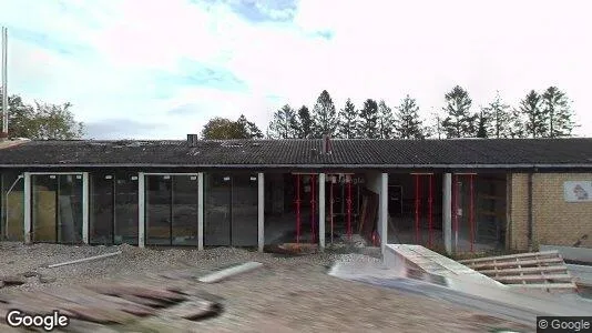 Lager til salgs i Hedehusene – Bilde fra Google Street View