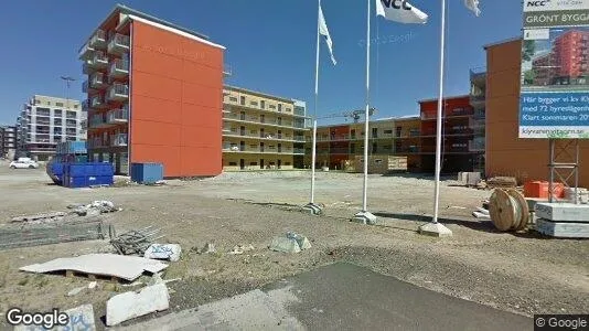 Kontorslokaler för uthyrning i Malmö Centrum – Foto från Google Street View