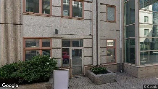 Kontorslokaler för uthyrning i Göteborg Centrum – Foto från Google Street View