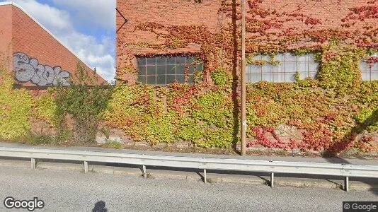 Kontorlokaler til leje i Malmø Centrum - Foto fra Google Street View
