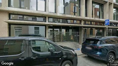 Kontorlokaler til salg i Antwerpen Berchem - Foto fra Google Street View