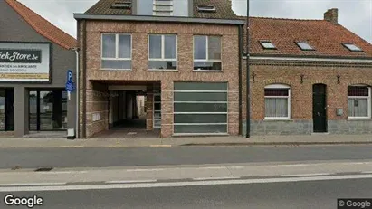 Lokaler til salg i Diksmuide - Foto fra Google Street View