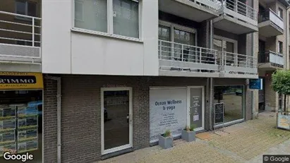 Bedrijfsruimtes te huur in Bredene - Foto uit Google Street View
