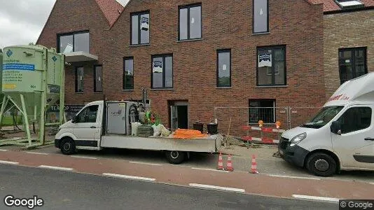 Commercial properties for sale i Menen - Photo from Google Street View