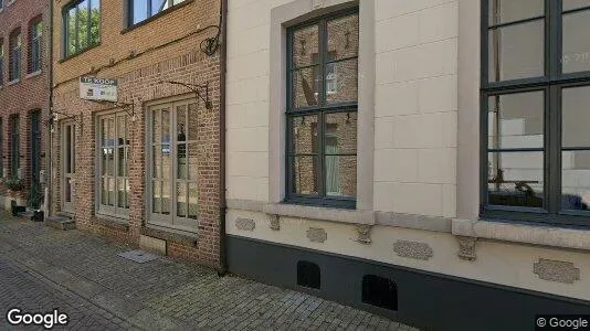 Office spaces for sale i Maaseik - Photo from Google Street View