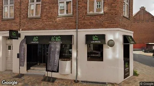 Kantorruimte te huur i Odense C - Foto uit Google Street View