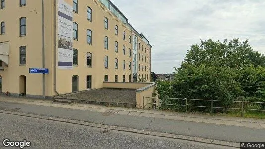 Toimistotilat Vuokrattavana i Skanderborg - Kuva Google Street Viewstä