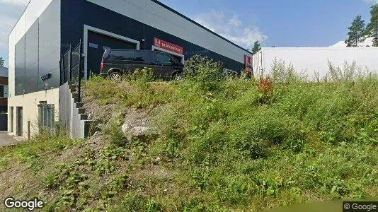 Werkstätte zur Miete i Lohja – Foto von Google Street View