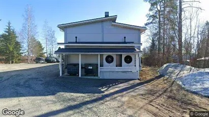 Industrial properties for rent in Siilinjärvi - Photo from Google Street View