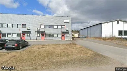 Industrilokaler för uthyrning i Uleåborg – Foto från Google Street View