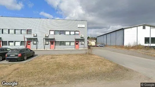 Werkstätte zur Miete i Oulu – Foto von Google Street View