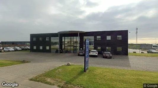 Lagerlokaler til leje i Vejle Centrum - Foto fra Google Street View